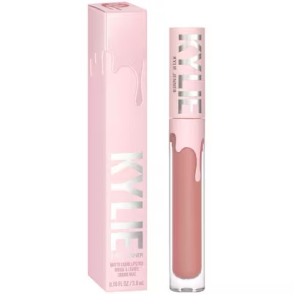 Kylie Cosmetics Matte Liquid Lipstick - Built To Last